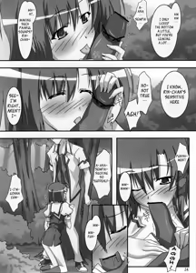 Page 23 of Shuffle Lovers - preview thumbnail