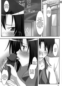 Page 3 of Shuffle Lovers - preview thumbnail