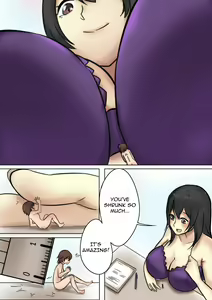 Page 14 of Yasuna visits Marushamo | Ясуна в гостях у Марушамо - preview thumbnail
