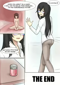 Page 32 of Yasuna visits Marushamo | Ясуна в гостях у Марушамо - preview thumbnail