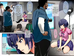 Page 5 of Rouka no Musume 04 - preview thumbnail