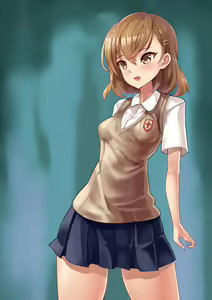 Page 3 of Toaru Kagaku no Railgun - preview thumbnail