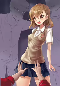 Page 8 of Toaru Kagaku no Railgun - preview thumbnail