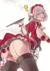 Page 16 of YoRHa X-mas Party Bundle - preview thumbnail