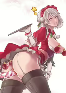 Page 20 of YoRHa X-mas Party Bundle - preview thumbnail