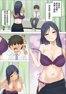 Page 4 of Otona ni Naritai Danshi - Hokenshitsu no Sensei o Netorareru - preview thumbnail