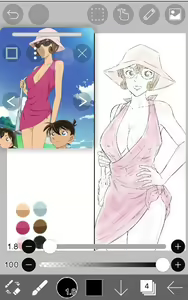 Page 139 of 灰原哀的催眠婊子侍奉（名侦探柯南H合集） - preview thumbnail