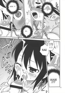 Page 11 of Let's Go 3-biki!! - preview thumbnail