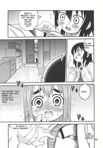 Page 5 of Let's Go 3-biki!! - preview thumbnail