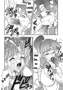 Page 4 of Oshioki Mokusei Musume | Jupiter Girl's Punishment - preview thumbnail