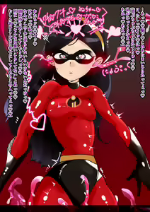 Page 3 of Violet-chan Bitch Villain Ochi - preview thumbnail