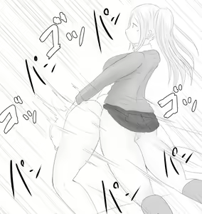Page 12 of Kenritsu futanari joshi kōkō ~ ana ~ | Prefectural Futanari Girls' High School ~Hole~ - preview thumbnail