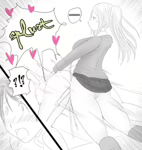 Page 13 of Kenritsu futanari joshi kōkō ~ ana ~ | Prefectural Futanari Girls' High School ~Hole~ - preview thumbnail