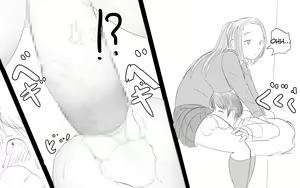 Page 27 of Kenritsu futanari joshi kōkō ~ ana ~ | Prefectural Futanari Girls' High School ~Hole~ - preview thumbnail