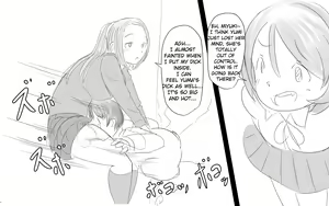Page 31 of Kenritsu futanari joshi kōkō ~ ana ~ | Prefectural Futanari Girls' High School ~Hole~ - preview thumbnail