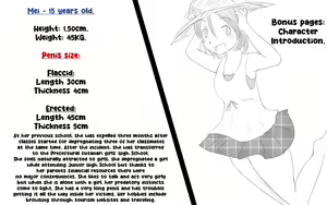 Page 35 of Kenritsu futanari joshi kōkō ~ ana ~ | Prefectural Futanari Girls' High School ~Hole~ - preview thumbnail