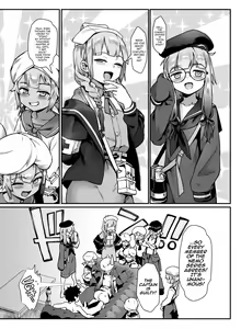Page 19 of Captain Nemo to Nakadashi Dairankou - preview thumbnail