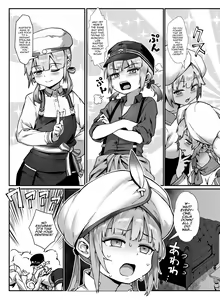 Page 20 of Captain Nemo to Nakadashi Dairankou - preview thumbnail