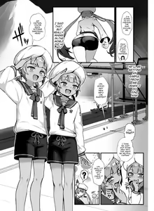 Page 8 of Captain Nemo to Nakadashi Dairankou - preview thumbnail