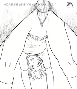 Page 162 of AZASUKEWIND CG Collection Vol. 1 - preview thumbnail