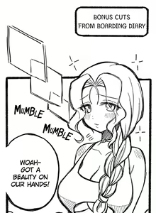 Page 23 of Boarding Diary - preview thumbnail