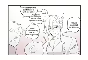 Page 15 of Slime to Gakkou | Slime And School - preview thumbnail