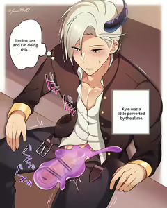 Page 6 of Slime to Gakkou | Slime And School - preview thumbnail