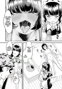 Page 10 of Haken Babu Sapo Aoi-san | Maid Express Aoi-san - preview thumbnail