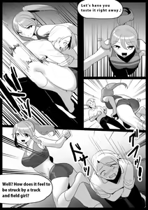 Page 3 of Girls Beat! -Vs Aina & Rie- - preview thumbnail