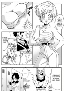 Page 4 of Triangulo Amoroso Z Parte 1 - preview thumbnail