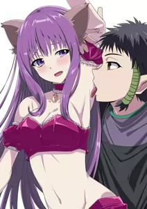 Page 5 of Mew Zakuro - preview thumbnail