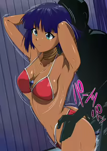 Page 3 of Nadia - preview thumbnail