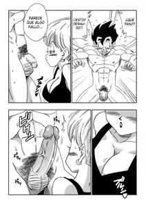 Page 4 of Triangulo Amoroso Z Parte 3 - preview thumbnail