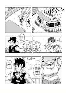 Page 37 of Triangulo Amoroso Z Parte 4 - preview thumbnail