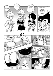 Page 10 of Triangulo Amoroso Z Parte 4 - preview thumbnail