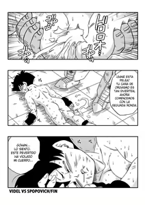 Page 20 of Videl VS Spopovich - preview thumbnail