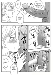 Page 12 of Bulma ga Chikyuu o Sukuu! | ¡Bulma Salva la Tierra! (decensored) - preview thumbnail