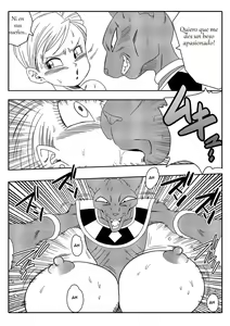 Page 19 of Bulma ga Chikyuu o Sukuu! | ¡Bulma Salva la Tierra! (decensored) - preview thumbnail