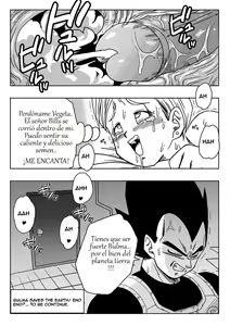 Page 22 of Bulma ga Chikyuu o Sukuu! | ¡Bulma Salva la Tierra! (decensored) - preview thumbnail