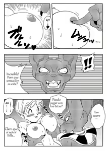 Page 6 of Bulma ga Chikyuu o Sukuu! | ¡Bulma Salva la Tierra! (decensored) - preview thumbnail