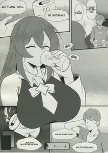 Page 4 of Haze Moon - preview thumbnail