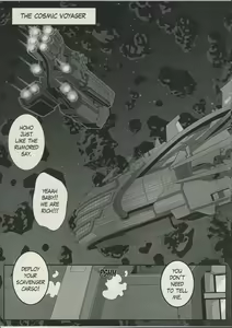 Page 15 of Crimson Nebula - preview thumbnail