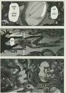 Page 21 of Crimson Nebula - preview thumbnail