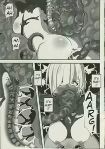 Page 5 of Crimson Nebula - preview thumbnail