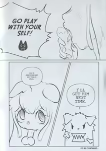Page 9 of Dog Gal Cat Boi - 犬ガール猫ボーイ - preview thumbnail