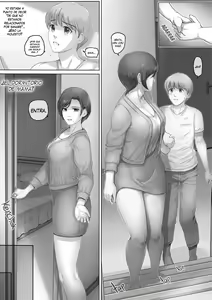 Page 10 of Okaa-san wa Koko ni Iru | Mi mamá está aquí - preview thumbnail