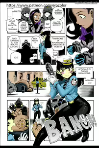 Page 19 of OVERTIME!! OVERWATCH FANBOOK VOL. 2 - preview thumbnail