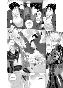 Page 15 of DARKNESS HOUND 7 (decensored) - preview thumbnail