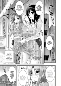 Page 138 of The Pollinic Girls Attack!! - preview thumbnail
