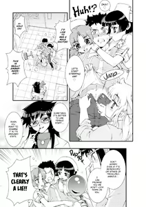 Page 177 of The Pollinic Girls Attack!! - preview thumbnail
